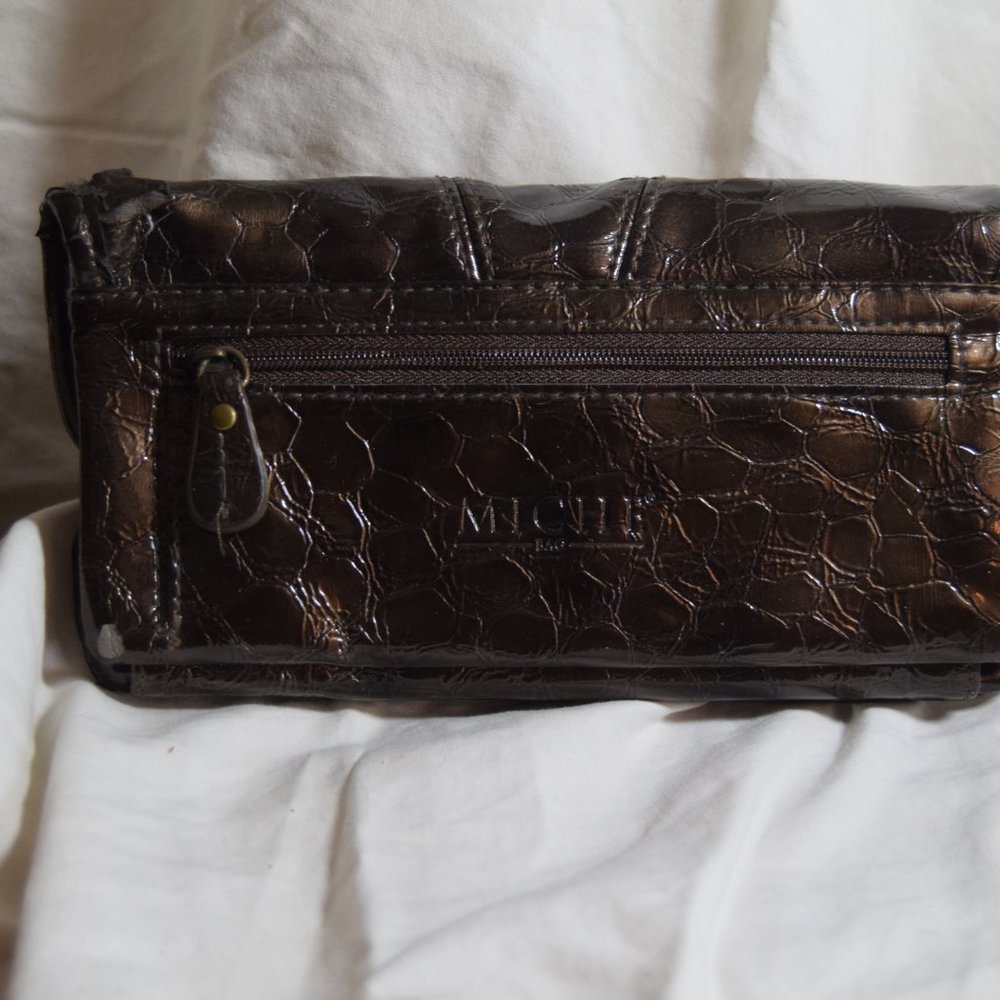 Michi Wallet Brown